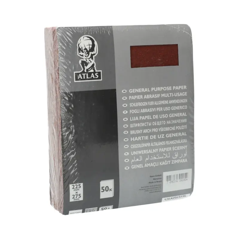 FE 230x280 120 A72N VULCAN papír FE 230x280 120 A72N VULCAN papír